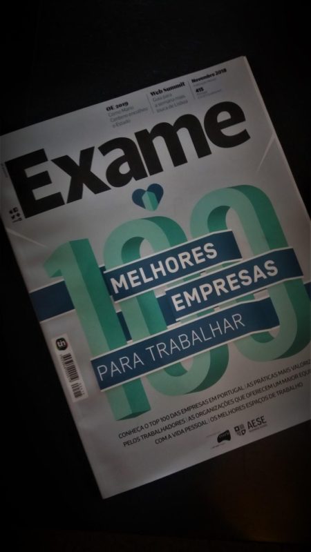 Agrosustentavel na Revista Exame